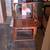 Pair of Wood Chinese Style Wide Arm Chairs 9 thumbnail