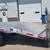 26' 16k Alum Deckover GN Equip Hauler Split Ramps 12 thumbnail