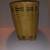 Vintage Basketville 2 Strap Wood Woven Basket 5 thumbnail