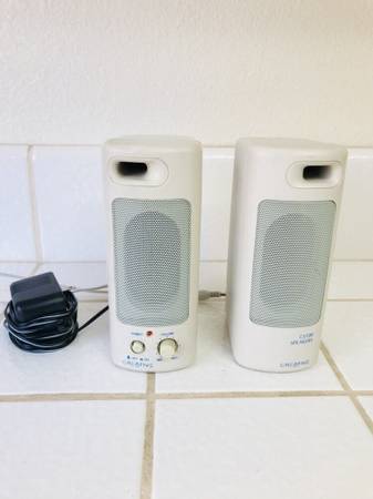 Computer Speakers 1