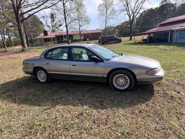 Chrysler LHS 1996 - $2,550 (Moreland)63620642567297120
