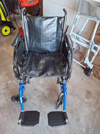 Drive Wheelchair 1