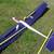 R/C Glider, built hobby model sailplane), 99" wingspan, built, photos 7 thumbnail