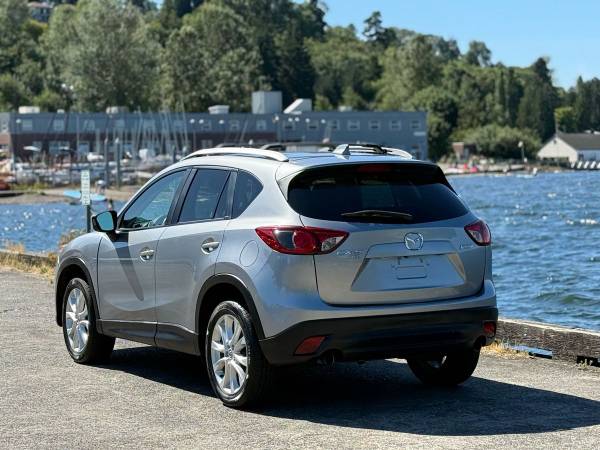2014 MAZDA CX-5 Grand Touring Sport 117k miles (clean title) - $10500.00 (Seattle)63441904099841122