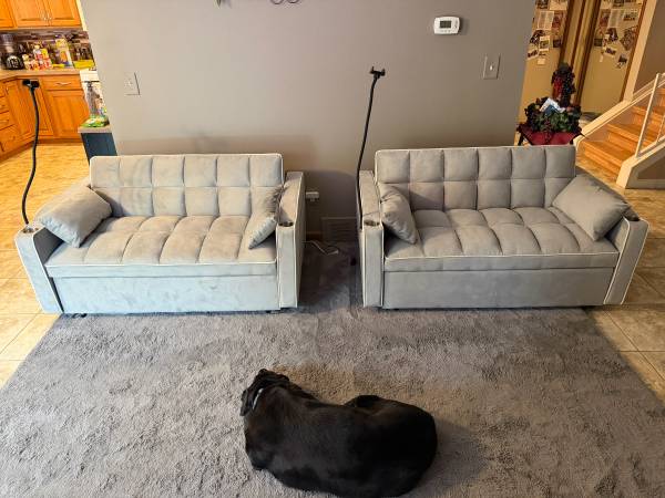 Children’s sofa / bed 1