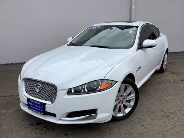 2013 Jaguar XF 3.0 - $8,495 (CREST HILL)63618690244611120