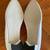 Walking Cradles Heidi White Leather pump Size 9.5 Wide Save $65.00 9 thumbnail