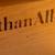 Ethan Allen Mini Credenza Record Cabinet End Table 5 thumbnail