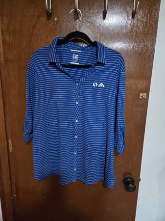 Cutter & Buck Albertsons shirts - Women's XXXL 1