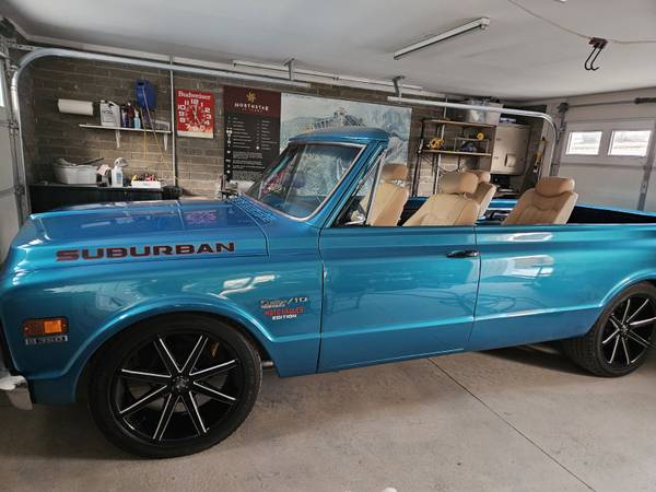 Wanted. Custom Bikini Top 1