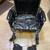 20" Wide Seat Wheelchair with Footrest 3 thumbnail