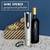 New! Oster 4207 Electric Wine Bottle Opener w/ Foil Cutter 5 thumbnail