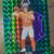 2024 Panini Mosaic - Rookies Bo Nix #312 Green Mosaic Prizm (RC) . Beautiful car 1 thumbnail