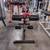 Black Leg Extension / Leg Curl Combo Machine - Used 5 thumbnail