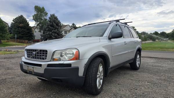 2005 volvo xc 90 v8 - $4,500 (Parker)63621853098753121