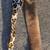 Levy's Leathers 2-1/2" Faux Leopard Fur & Leather Guitar Strap M1-LY 3 thumbnail
