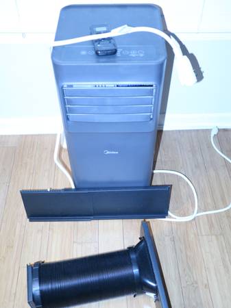 Midea Portable AC Unit 1