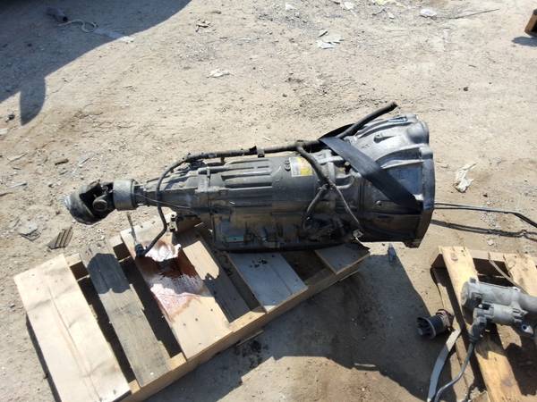 💲★ 2003-2004 TOYOTA SEQUOIA - AUTOMATIC TRANSMISSION - #16332 ★💲 1