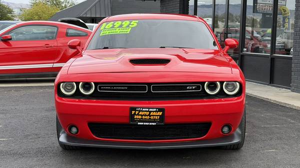 2019 DODGE CHALLENGER RT 1