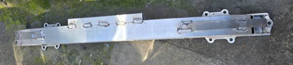 2018 2019 2020 2021 2022 HONDA ACCORD FRONT BUMPER REBAR 1