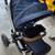 Joolz Hub Seat Stroller with Joolz Hub Food Tray - Navy Blue 3 thumbnail
