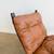 Vintage Siesta Low Chair in Cognac Leather by Ingmar Relling for Westn 5 thumbnail