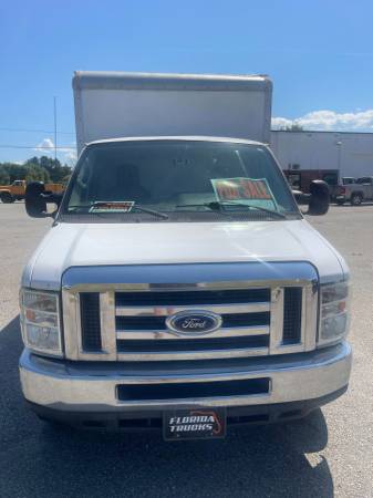 2016 Ford E350 Box Van Southern Vehicle Financing Available - $12,900 (MORRISVILLE VERMONT)63437729755265124