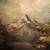 A Great Signed Landscape Oil on Canvas Painting by Wendell 2 thumbnail
