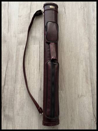 Elite 2x4 Hard Cue Case — Mint 1