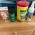 Aquarium supplies - filter, heaters,10g, pump, food, glass lids, tests 4 thumbnail
