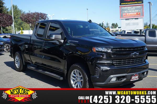 2019 Chevrolet Silverado 1500 - Photo 7