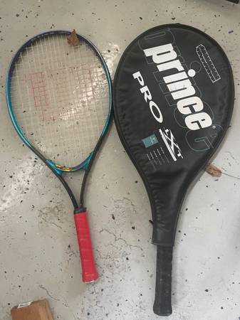 Tennis rackets 1