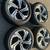 17s honda accord set (Altima optima etc)—Hablo español 2 thumbnail