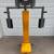 OEI Rear Delt / Pec Fly Machine w/200 lb weight stack. Good Shape 3 thumbnail