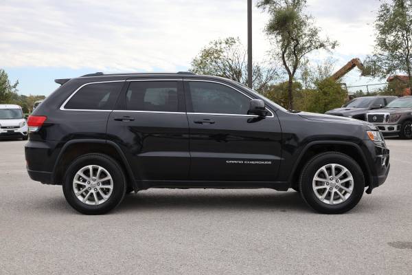 2015 Jeep Grand Cherokee Laredo photo 4