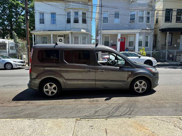 2019 Ford Transit Connect Titanium - $10,90063614180469505123