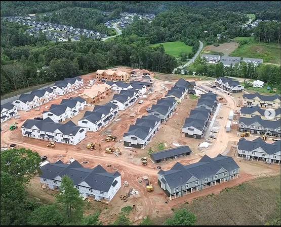 $2,119 / 2br - 1306ft2 - 🏡 Just Built! New Townhomes + 6 Weeks Free Rent (Weaverville)64029373642497121