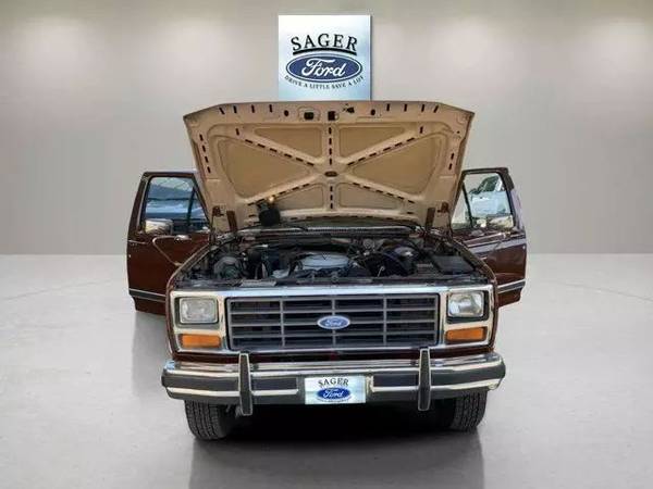 Ford Bronco - Drive a little, save a lot! - $18988.0063619309843971123
