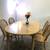 ******* Classy, New and Flexible Dining Set, Table Chairs ******* 3 thumbnail