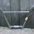 S&M FU-Bar 9" Chrome 3 thumbnail