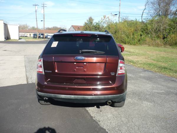 2010 Ford Edge 4dr SEL AWD - $3,995 (4890 Dixie Hwy. Fairfield, Oh)63470602396547121