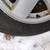 4 Chrysler Product Rims16" with 4 Studded Snow Tires 2 thumbnail
