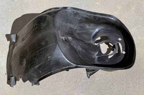 Yamaha Vino parts - $20 (san anselmo)63471231427457124