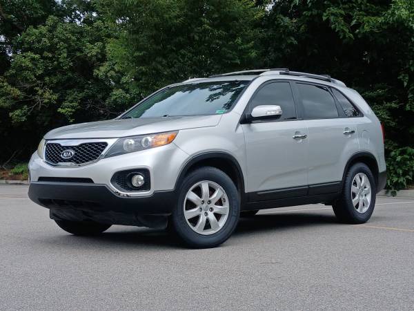 2012 Kia Sorento LX - $7,500 (Chesapeake)63621706145665121