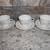 Lot Of 3 Homer Laughlin Cup & Saucer Sets, Celeste 1 thumbnail