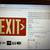 Jessup Glo Brite 7070-B Single Sided Directional Exit Sign 5 thumbnail