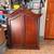 Wooden Entertainment center/Dresser 1 thumbnail