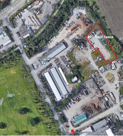 Affordable Fenced Yard Space available in West County 1