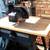 RADIAL ARM Table SAW Sears Craftsman Shop Cutting Wood Electric Tool 1 thumbnail