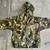 NEW VINTAGE ARMY / NATO PROTECTIVE SUIT HOOD JACKET COAT PARKA 1 thumbnail